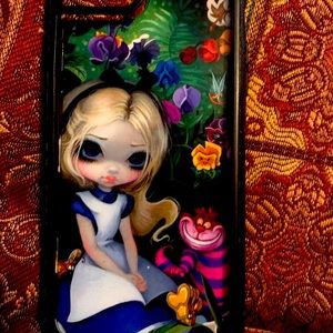 Alice in Wonderland iPhone 7-8 Plus Case W/Bumper